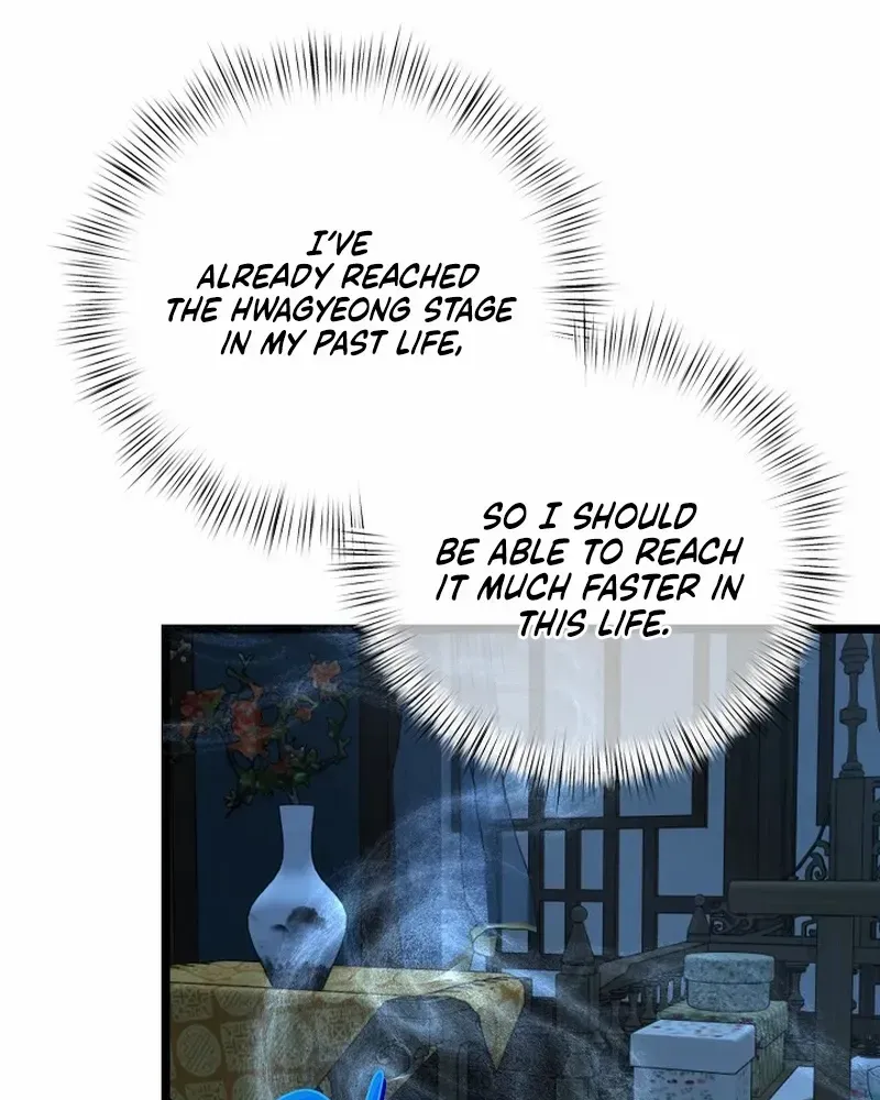 Return of the Namgung Clan’s Granddaughter Chapter 7 page 8 - 