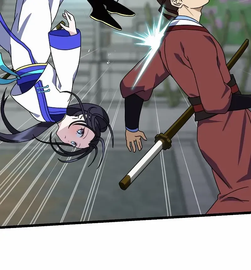Return of the Namgung Clan’s Granddaughter Chapter 7 page 72 - 