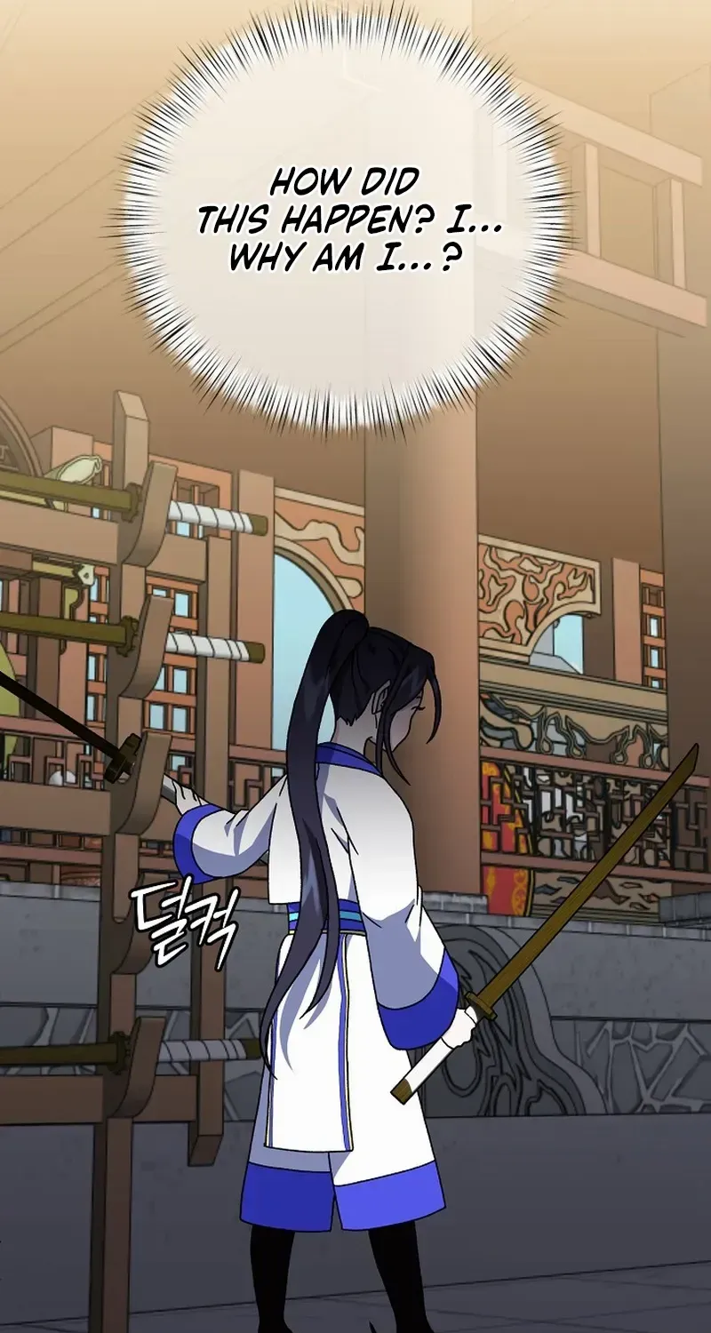 Return of the Namgung Clan’s Granddaughter Chapter 7 page 77 - 