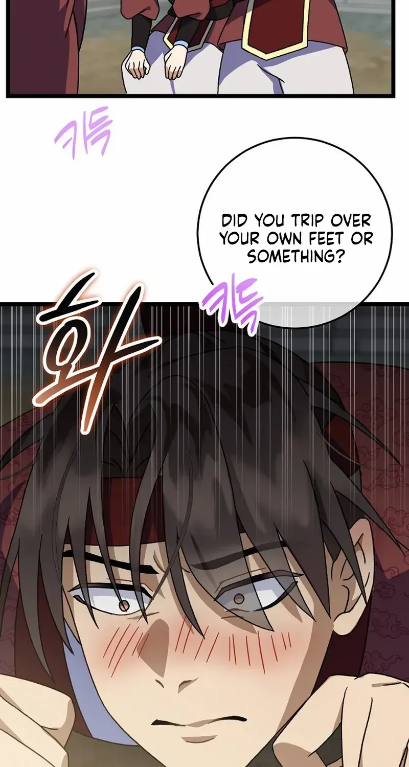 Return of the Namgung Clan’s Granddaughter Chapter 7 page 80 - 