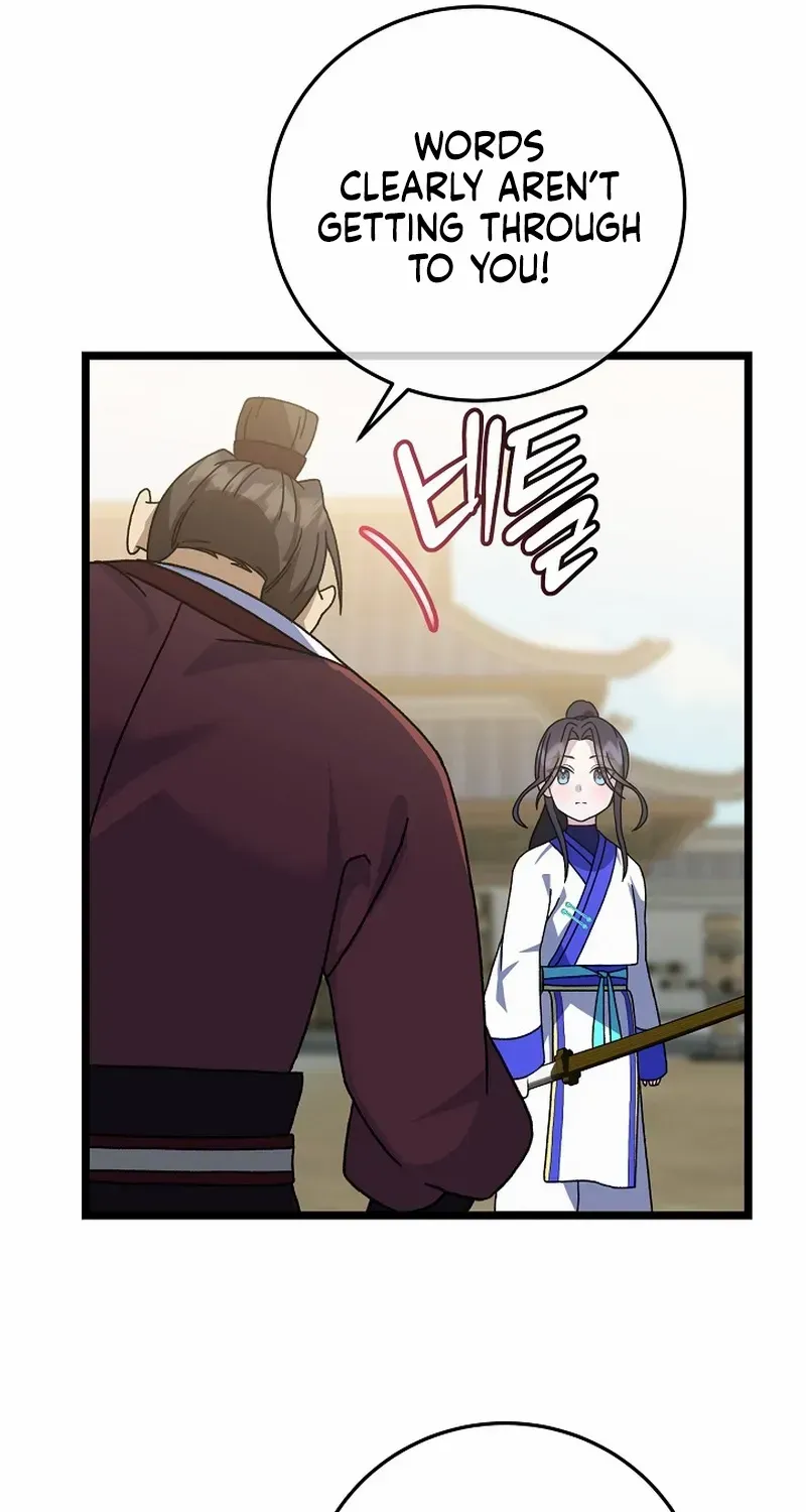 Return of the Namgung Clan’s Granddaughter Chapter 7 page 84 - 