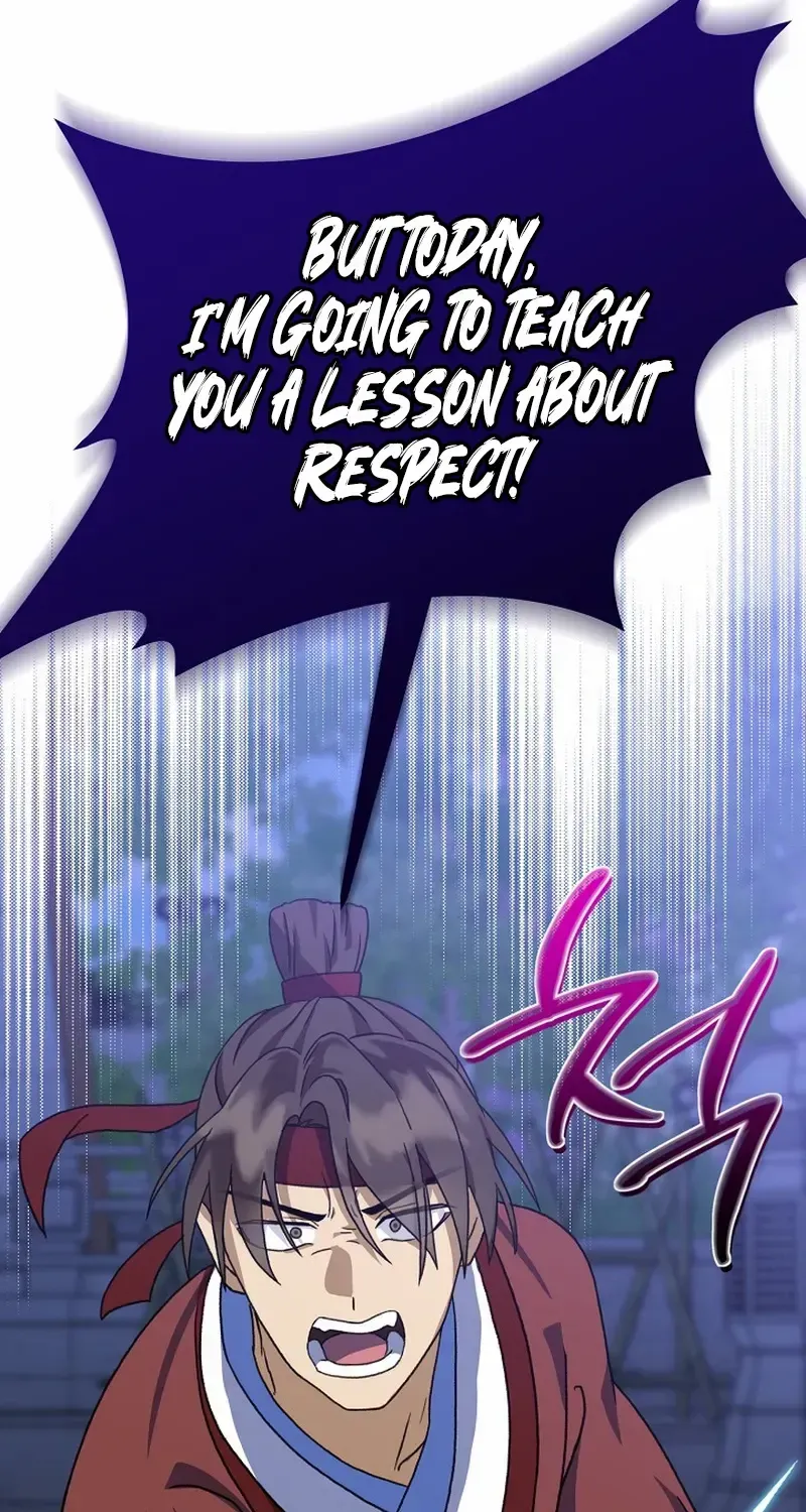 Return of the Namgung Clan’s Granddaughter Chapter 7 page 86 - 