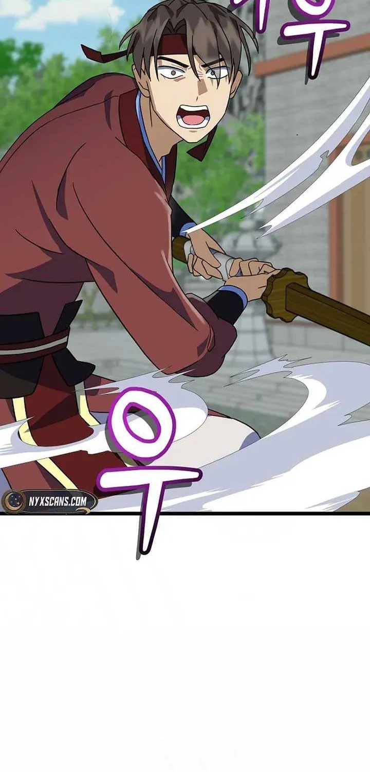 Return of the Namgung Clan’s Granddaughter Chapter 8 page 2 - 