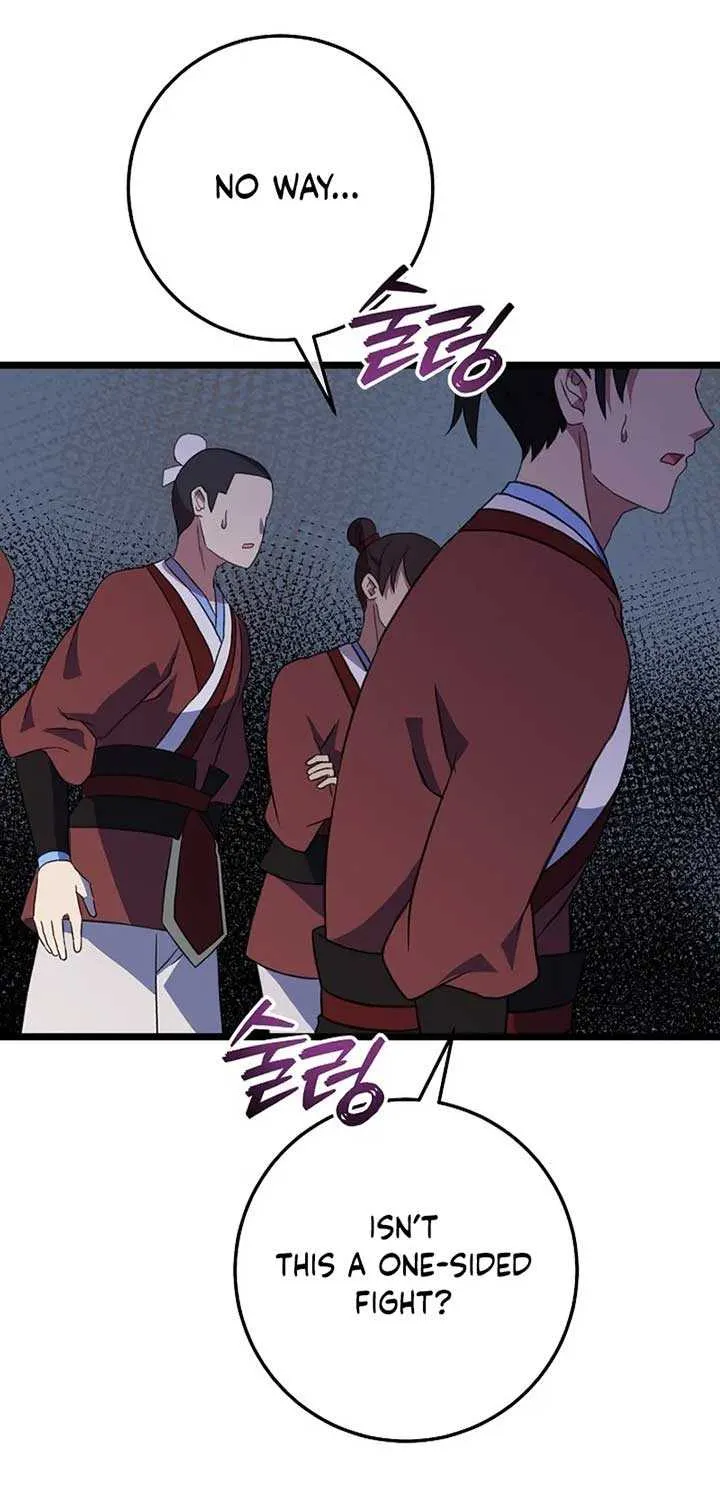 Return of the Namgung Clan’s Granddaughter Chapter 8 page 20 - 