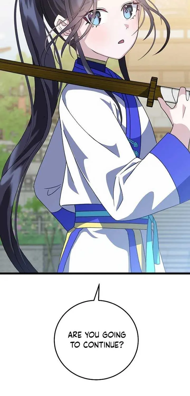 Return of the Namgung Clan’s Granddaughter Chapter 8 page 22 - 