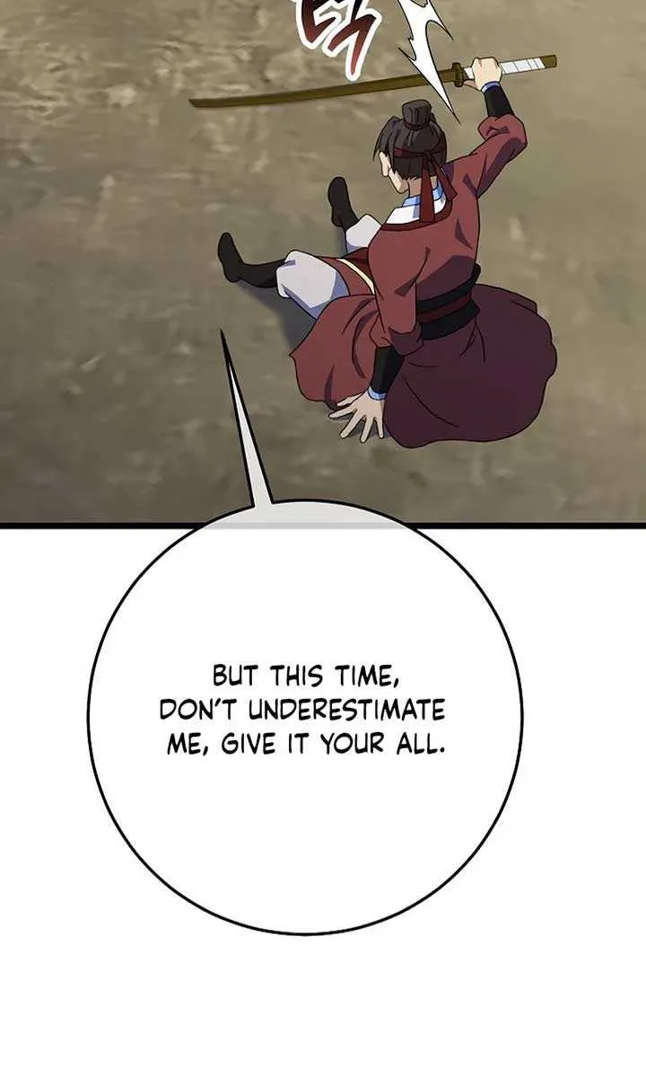 Return of the Namgung Clan’s Granddaughter Chapter 8 page 24 - 