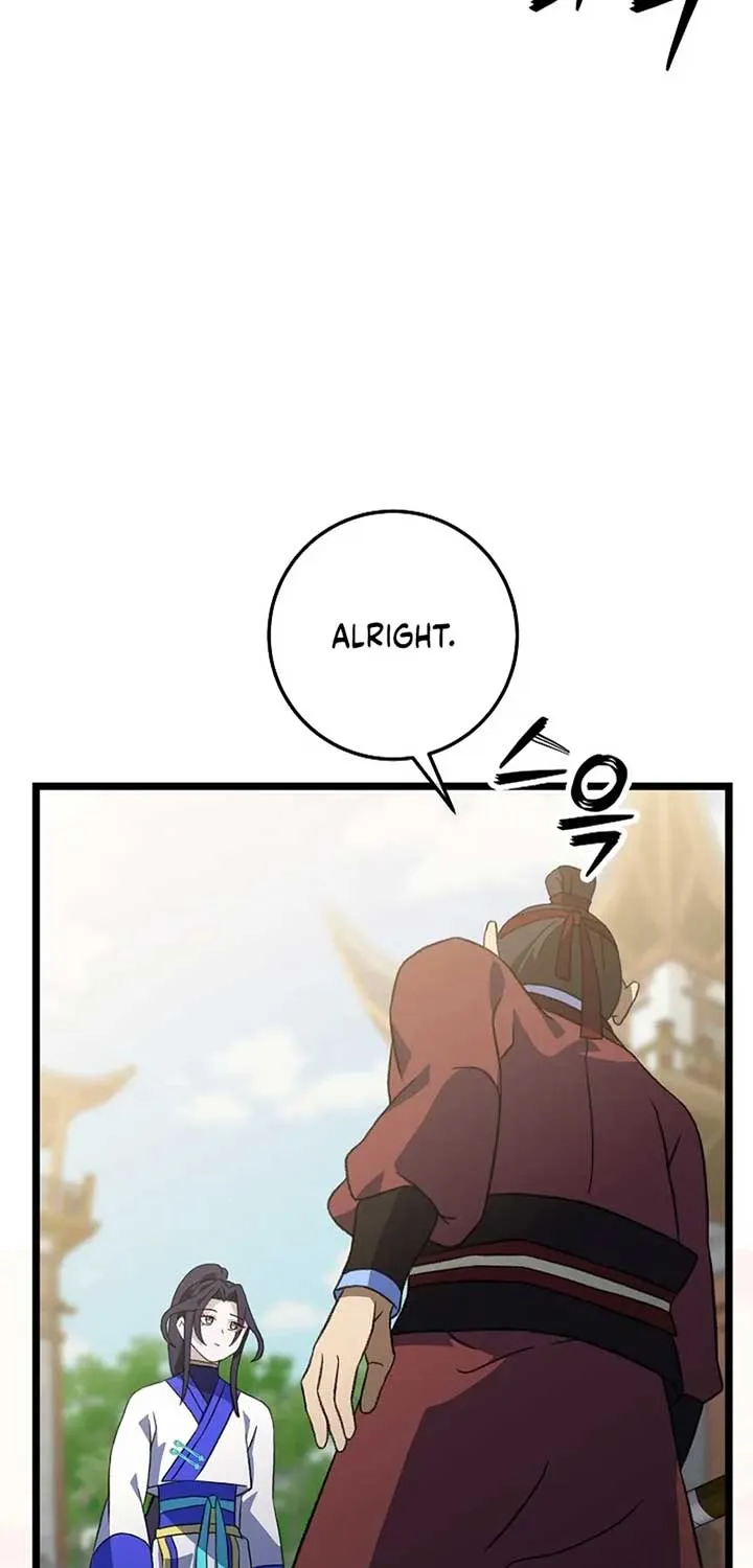 Return of the Namgung Clan’s Granddaughter Chapter 8 page 27 - 