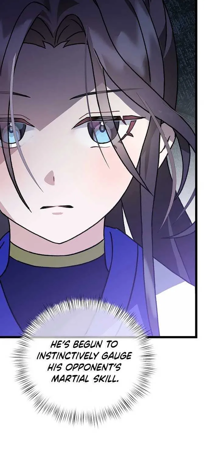 Return of the Namgung Clan’s Granddaughter Chapter 8 page 31 - 