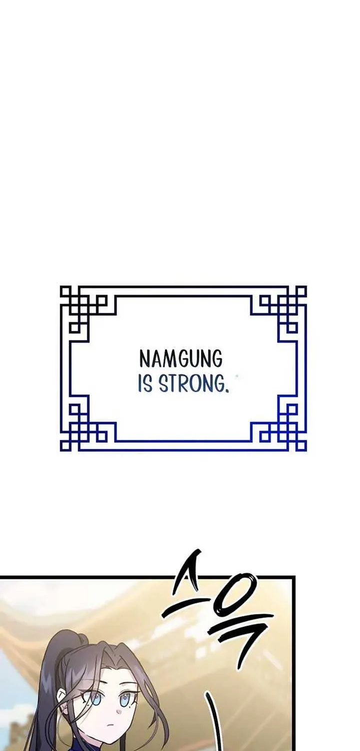 Return of the Namgung Clan’s Granddaughter Chapter 8 page 32 - 