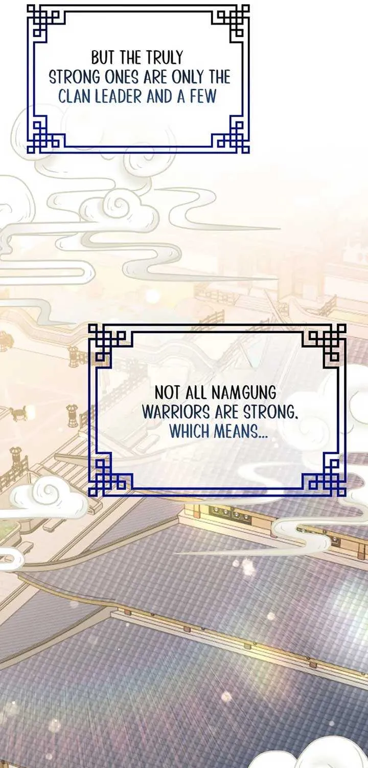 Return of the Namgung Clan’s Granddaughter Chapter 8 page 34 - 