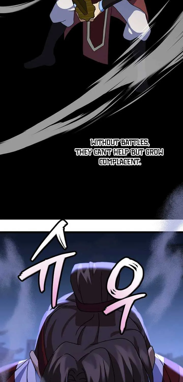 Return of the Namgung Clan’s Granddaughter Chapter 8 page 36 - 