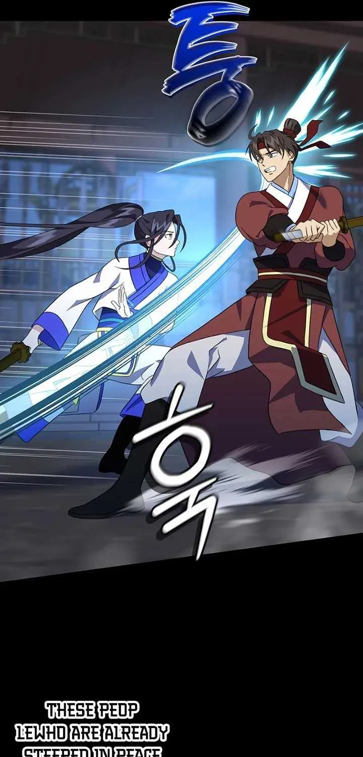 Return of the Namgung Clan’s Granddaughter Chapter 8 page 43 - 