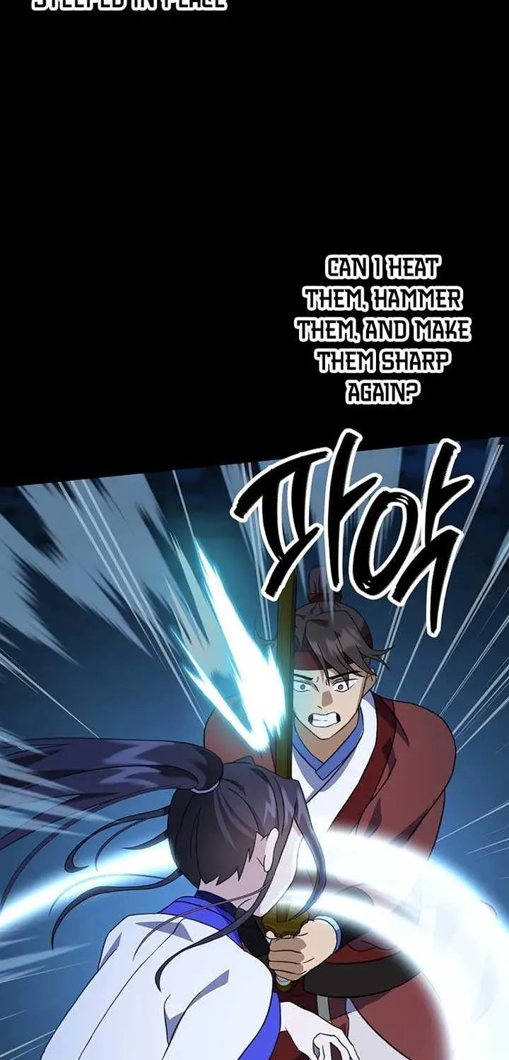 Return of the Namgung Clan’s Granddaughter Chapter 8 page 44 - 