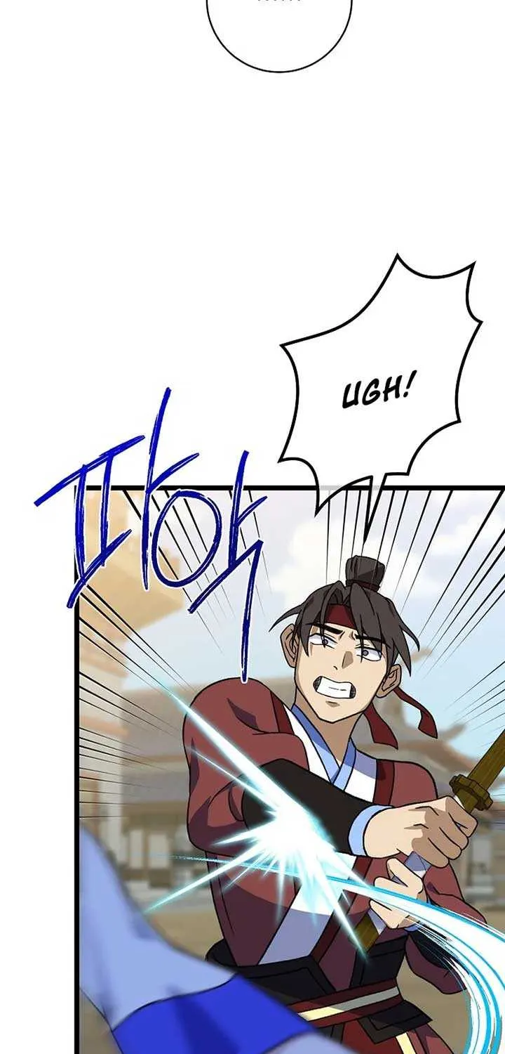 Return of the Namgung Clan’s Granddaughter Chapter 8 page 54 - 