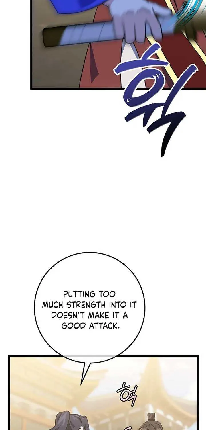 Return of the Namgung Clan’s Granddaughter Chapter 8 page 55 - 