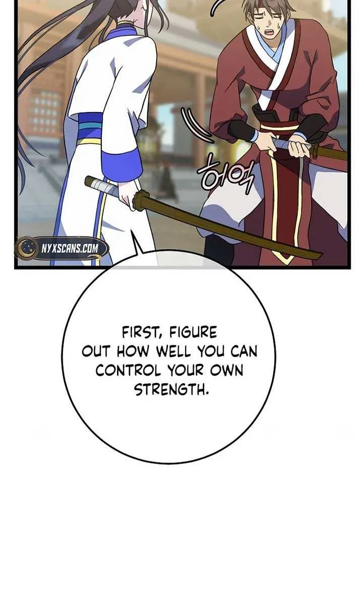 Return of the Namgung Clan’s Granddaughter Chapter 8 page 56 - 