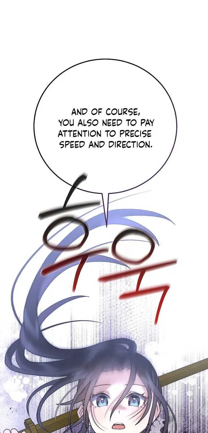 Return of the Namgung Clan’s Granddaughter Chapter 8 page 57 - 