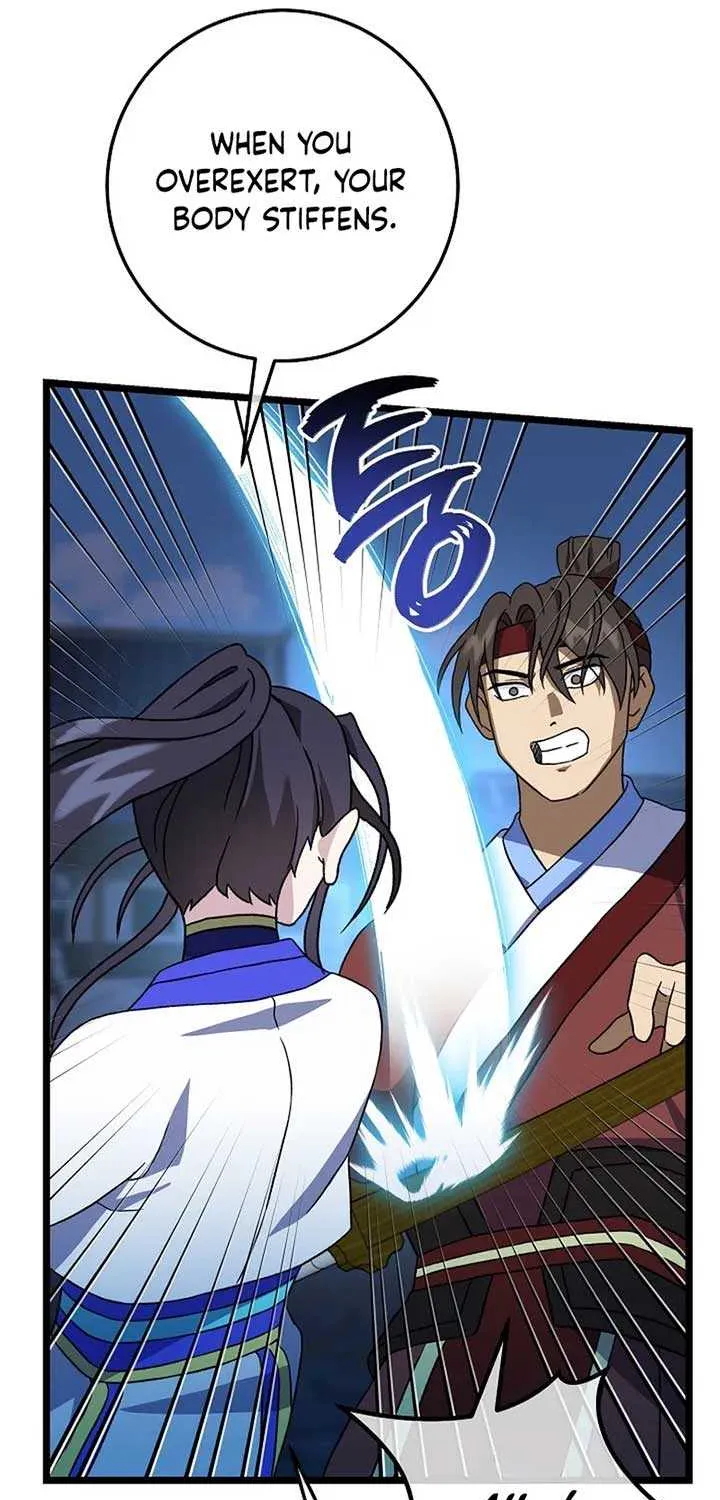 Return of the Namgung Clan’s Granddaughter Chapter 8 page 64 - 