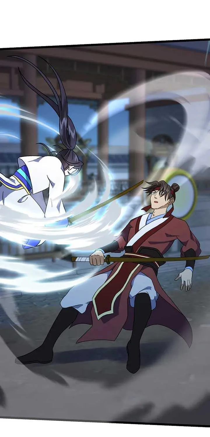 Return of the Namgung Clan’s Granddaughter Chapter 8 page 67 - 