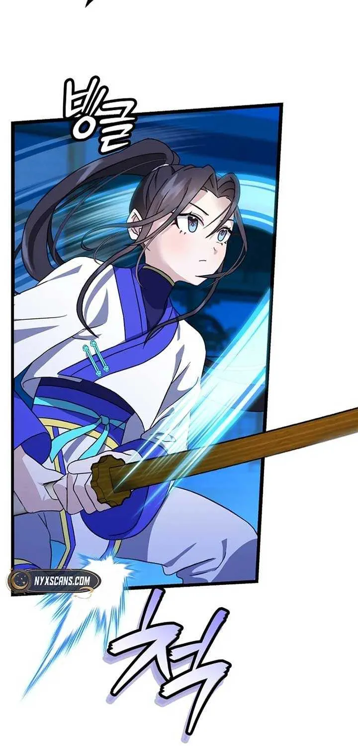 Return of the Namgung Clan’s Granddaughter Chapter 8 page 8 - 
