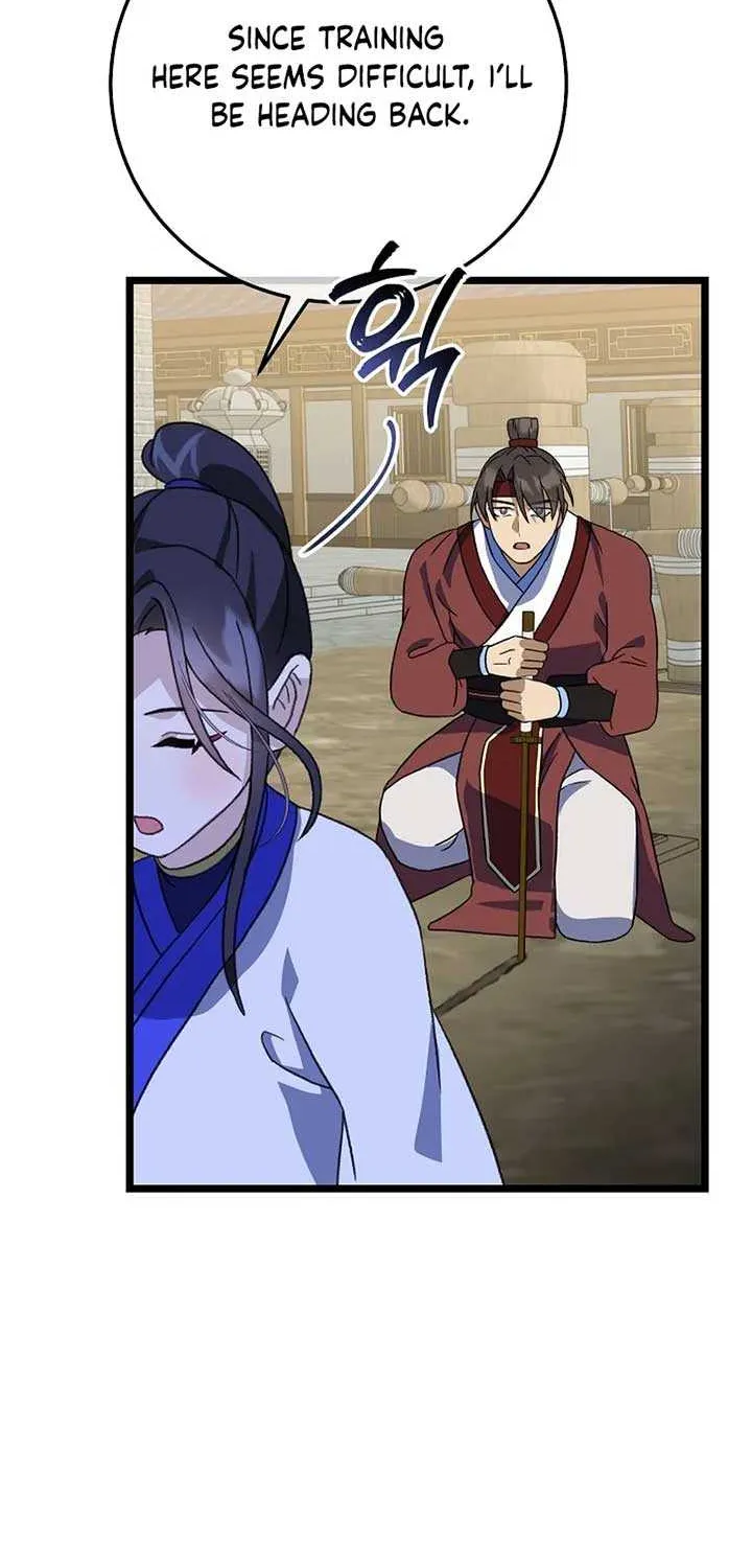 Return of the Namgung Clan’s Granddaughter Chapter 8 page 83 - 