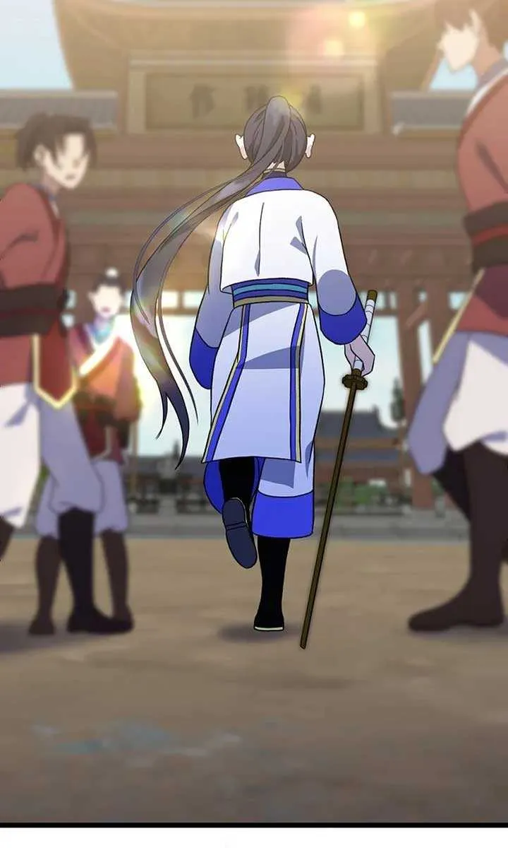 Return of the Namgung Clan’s Granddaughter Chapter 8 page 86 - 