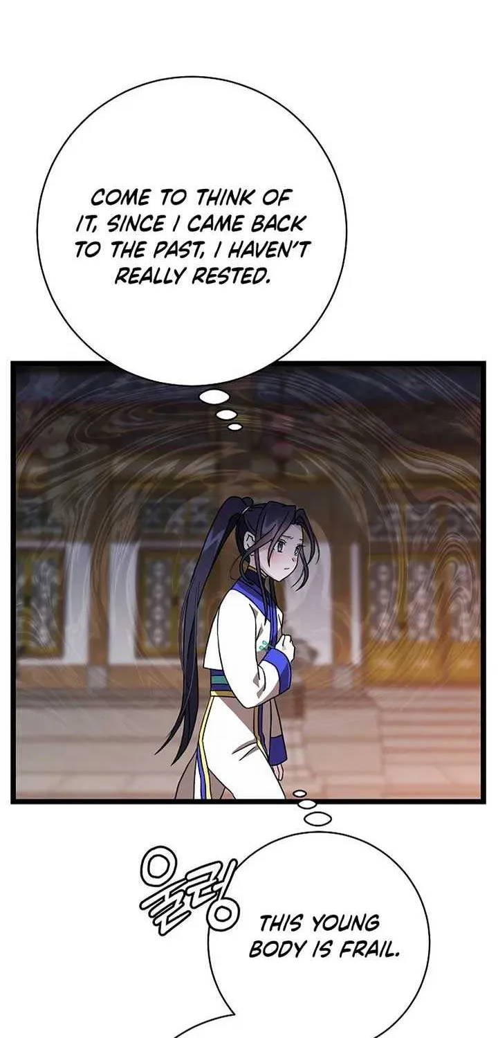 Return of the Namgung Clan’s Granddaughter Chapter 8 page 93 - 