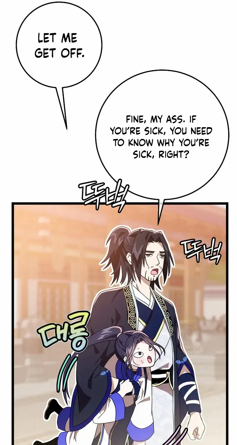 Return of the Namgung Clan’s Granddaughter Chapter 9 page 11 - 