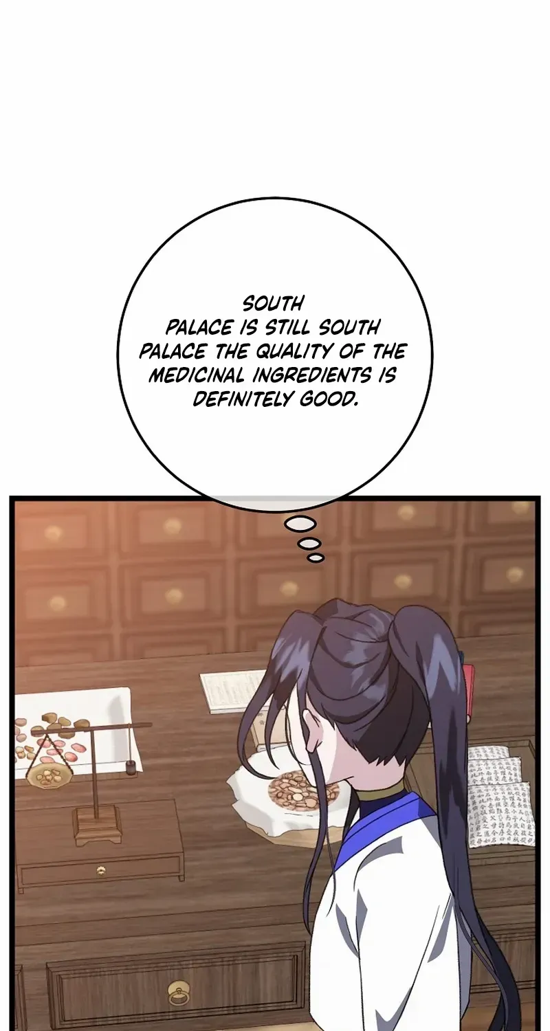 Return of the Namgung Clan’s Granddaughter Chapter 9 page 22 - 