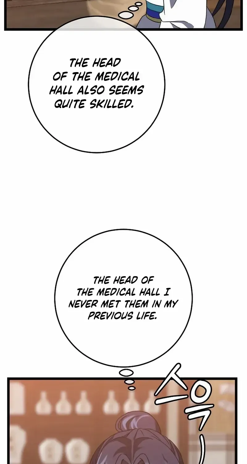 Return of the Namgung Clan’s Granddaughter Chapter 9 page 23 - 