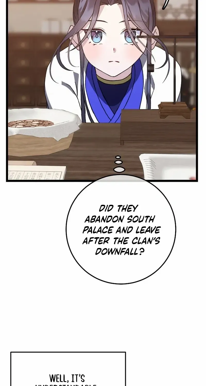 Return of the Namgung Clan’s Granddaughter Chapter 9 page 24 - 