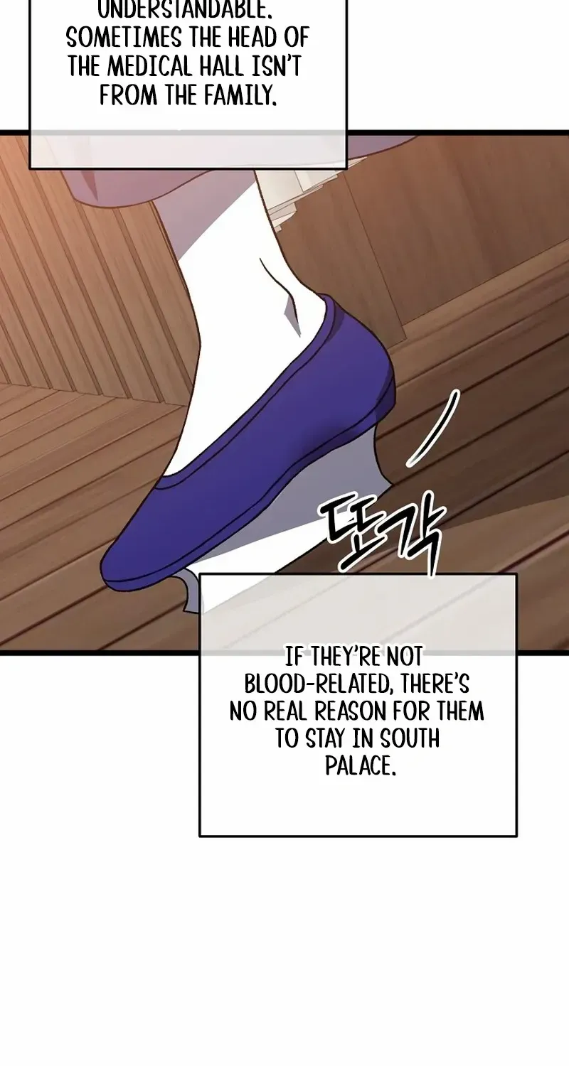 Return of the Namgung Clan’s Granddaughter Chapter 9 page 25 - 