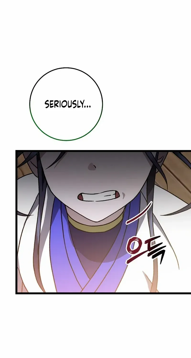 Return of the Namgung Clan’s Granddaughter Chapter 9 page 34 - 