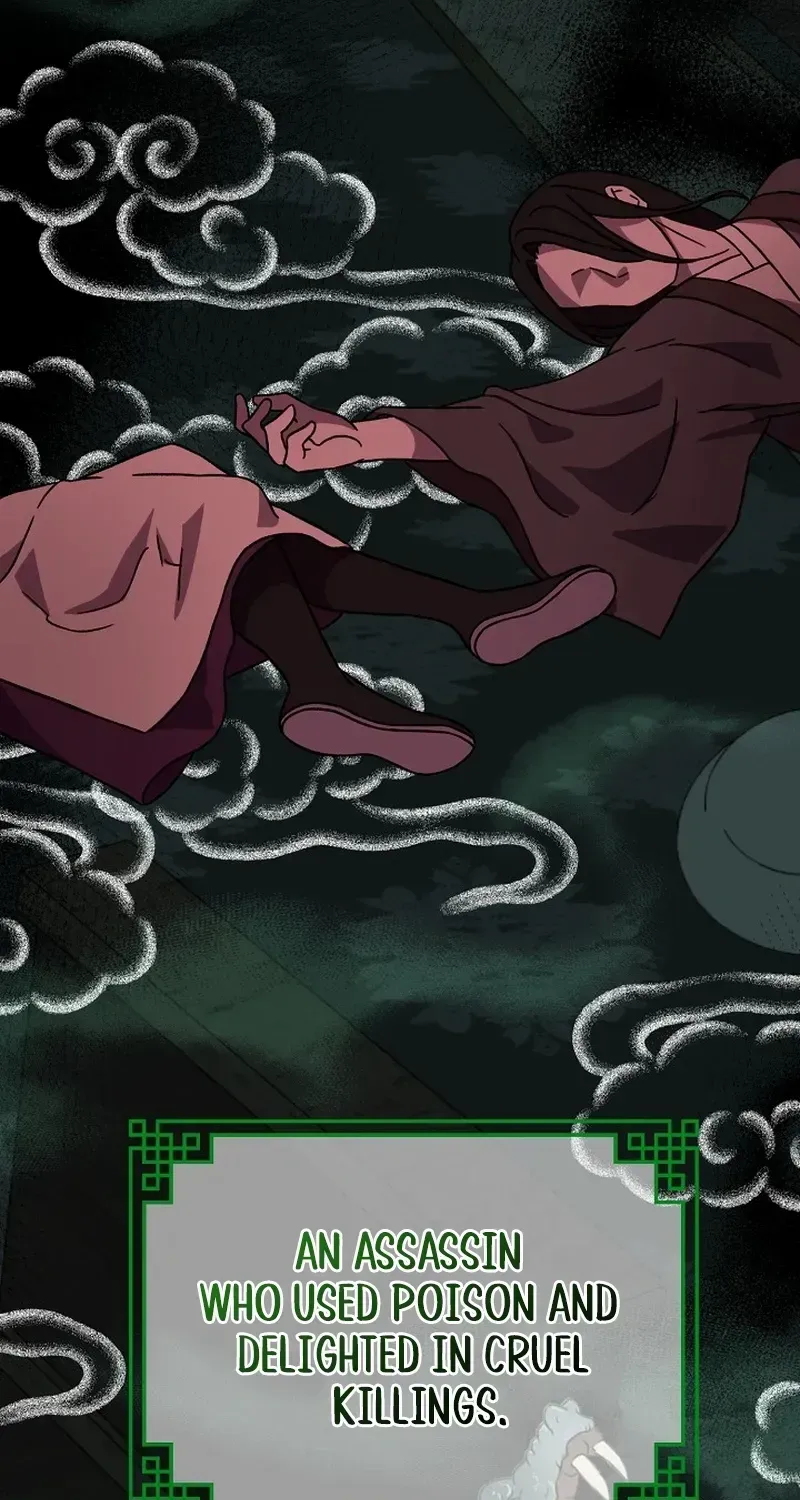 Return of the Namgung Clan’s Granddaughter Chapter 9 page 36 - 