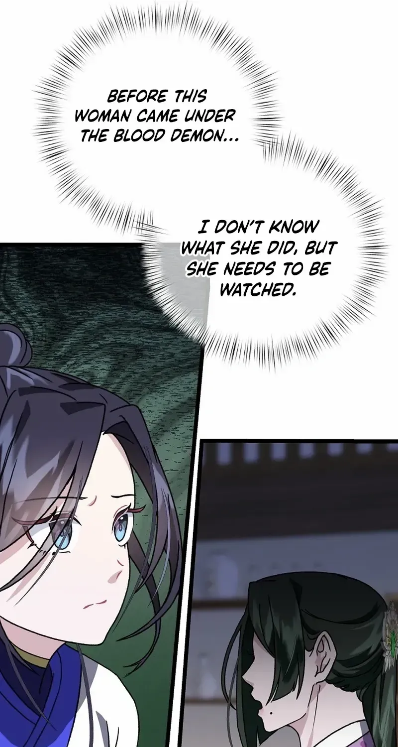 Return of the Namgung Clan’s Granddaughter Chapter 9 page 52 - 