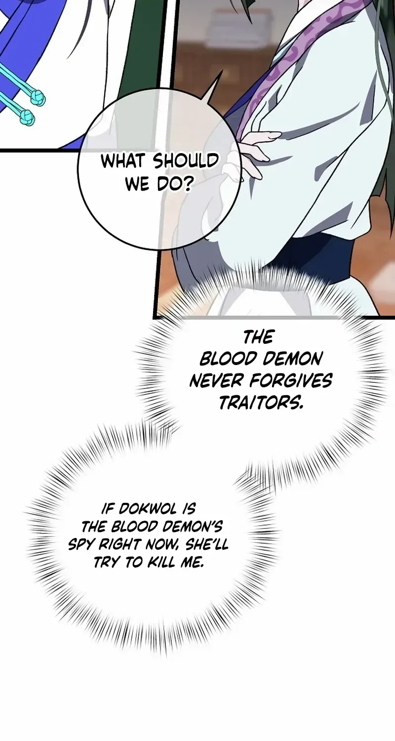 Return of the Namgung Clan’s Granddaughter Chapter 9 page 53 - 