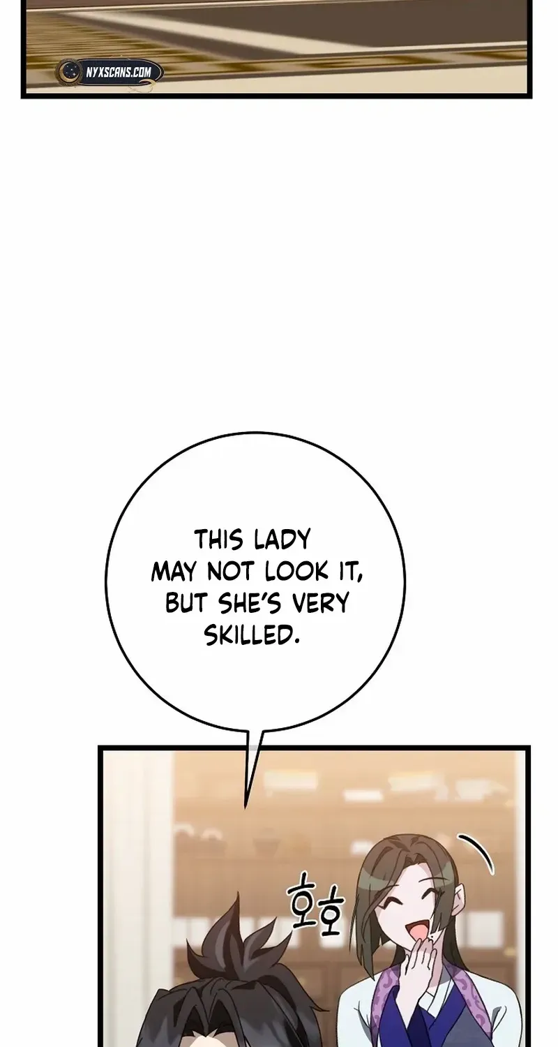 Return of the Namgung Clan’s Granddaughter Chapter 9 page 55 - 