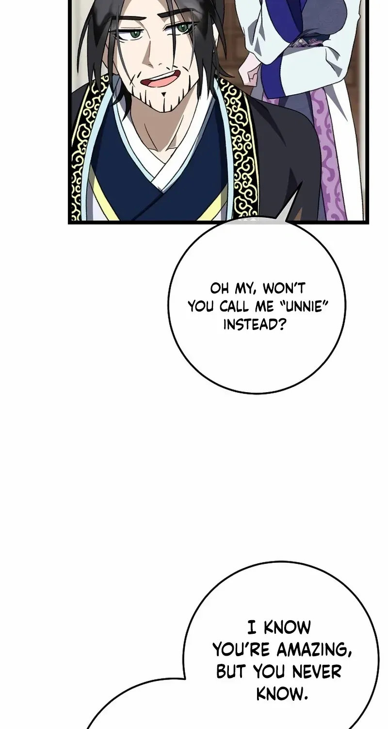 Return of the Namgung Clan’s Granddaughter Chapter 9 page 56 - 