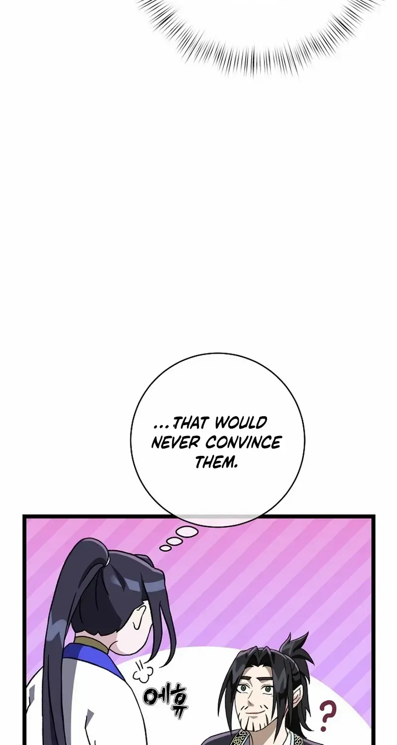 Return of the Namgung Clan’s Granddaughter Chapter 9 page 61 - 