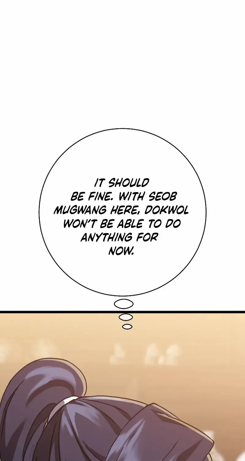 Return of the Namgung Clan’s Granddaughter Chapter 9 page 63 - 