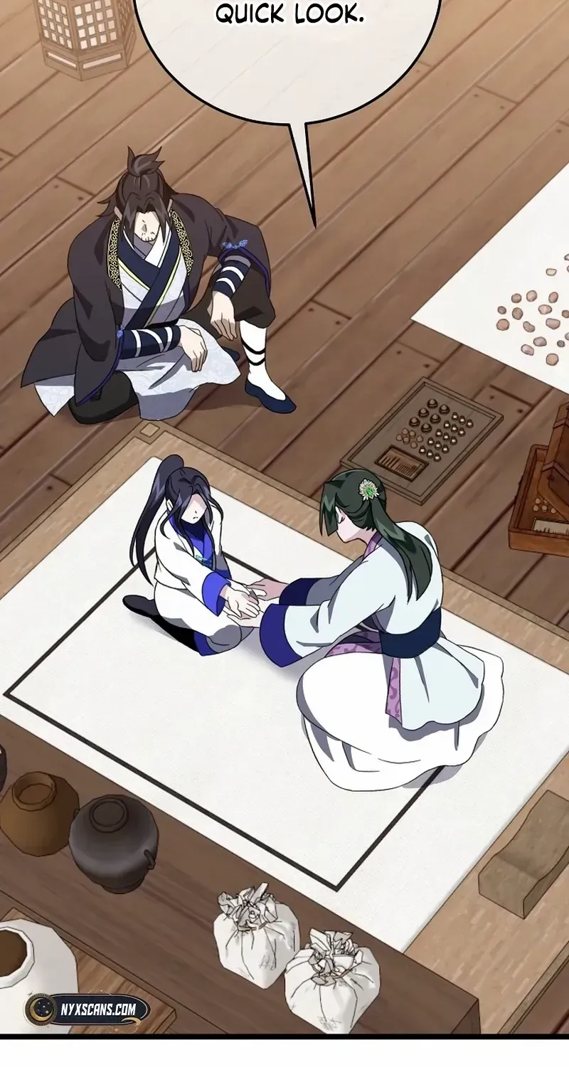 Return of the Namgung Clan’s Granddaughter Chapter 9 page 66 - 