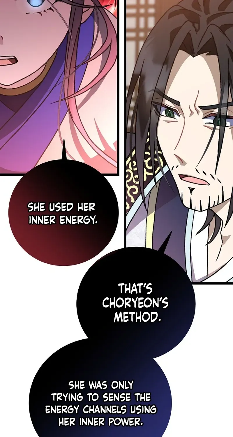Return of the Namgung Clan’s Granddaughter Chapter 9 page 80 - 