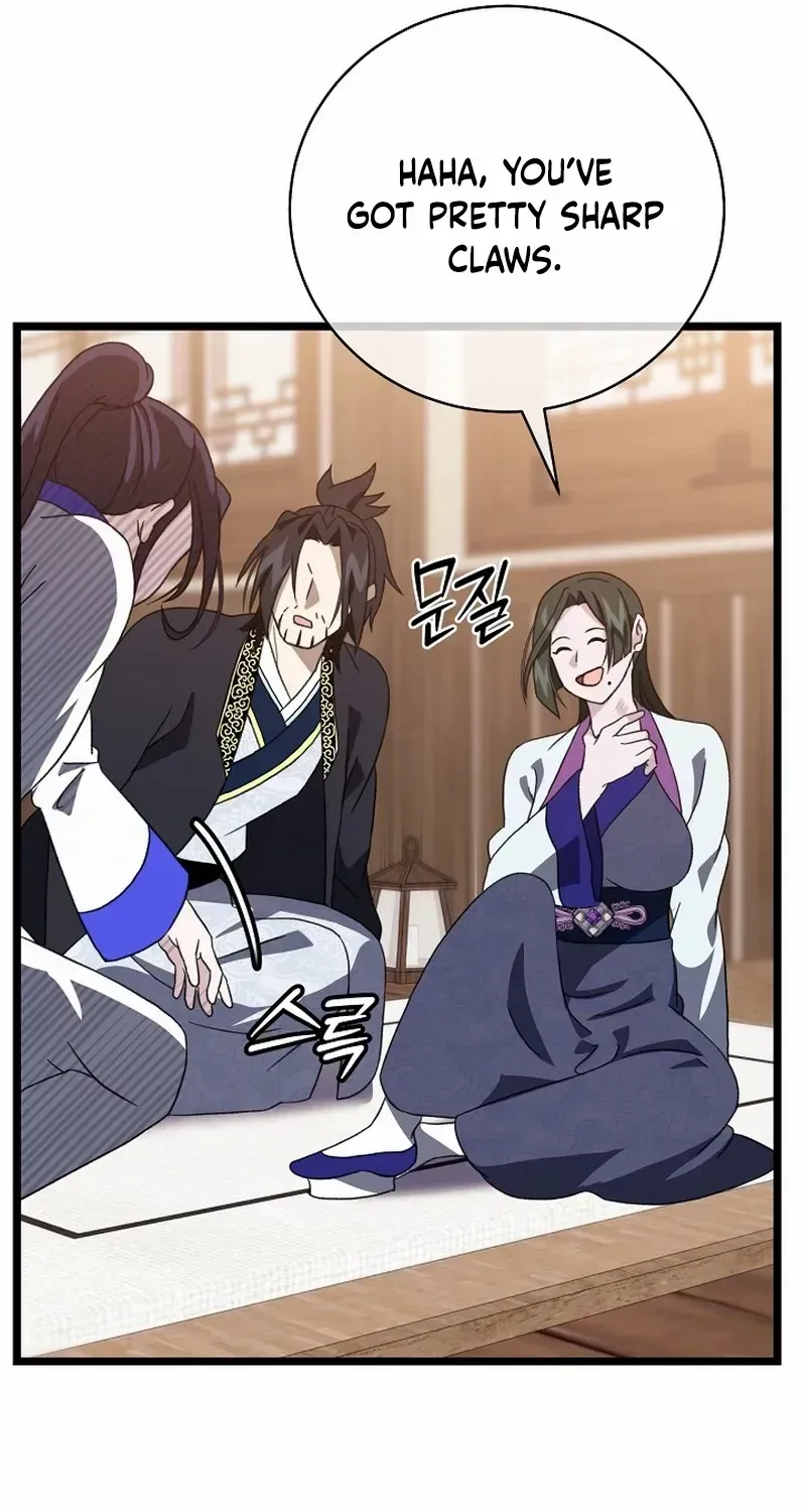 Return of the Namgung Clan’s Granddaughter Chapter 9 page 84 - 