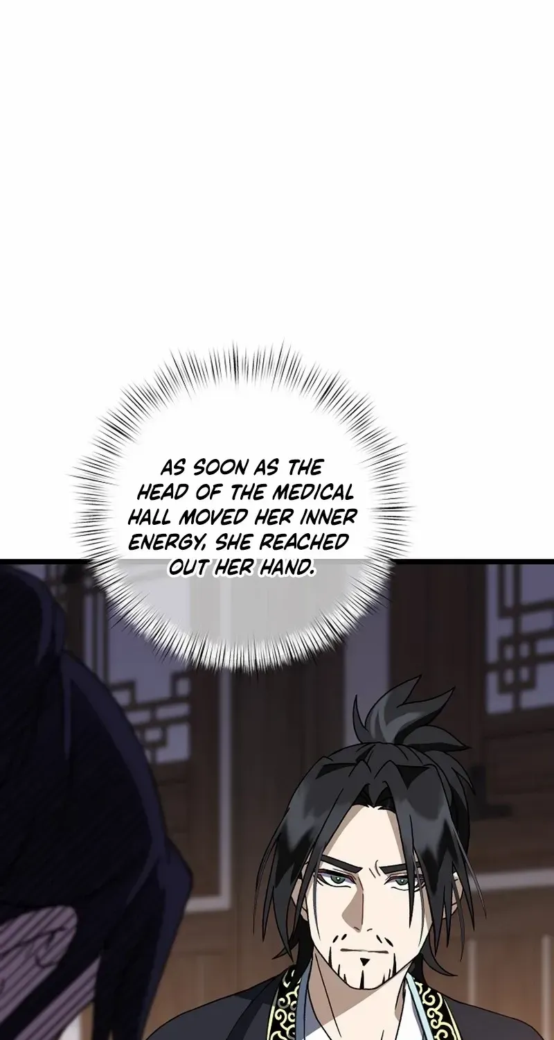 Return of the Namgung Clan’s Granddaughter Chapter 9 page 85 - 