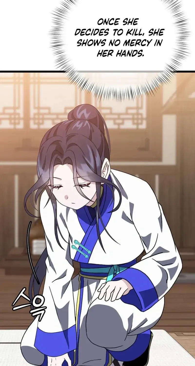 Return of the Namgung Clan’s Granddaughter Chapter 9 page 87 - 