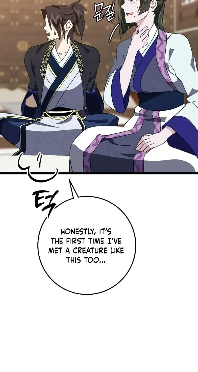 Return of the Namgung Clan’s Granddaughter Chapter 9 page 92 - 
