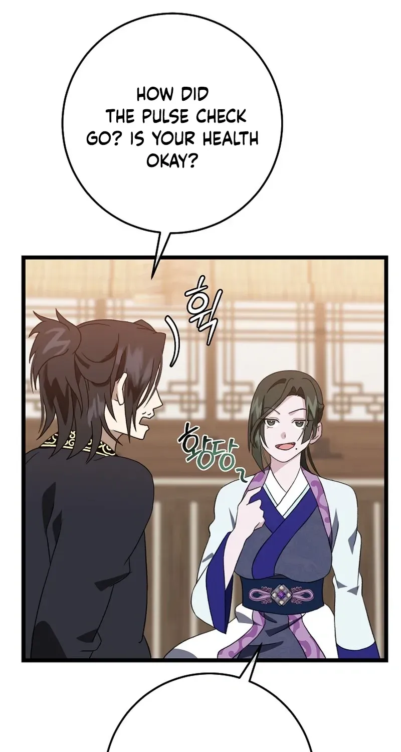Return of the Namgung Clan’s Granddaughter Chapter 9 page 93 - 