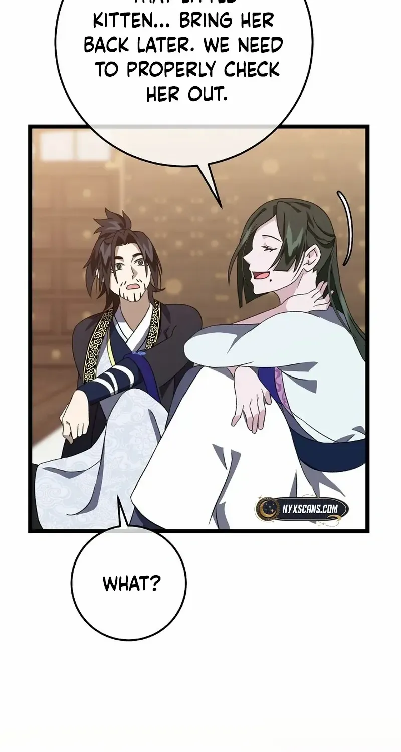 Return of the Namgung Clan’s Granddaughter Chapter 9 page 100 - 