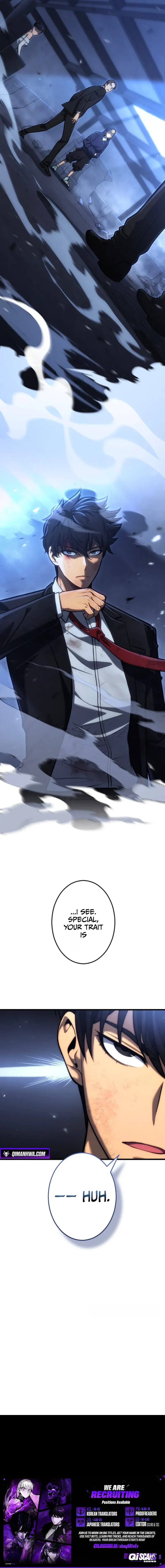 Return of the Reaper꞉ Assassin Chapter 11 page 10 - 