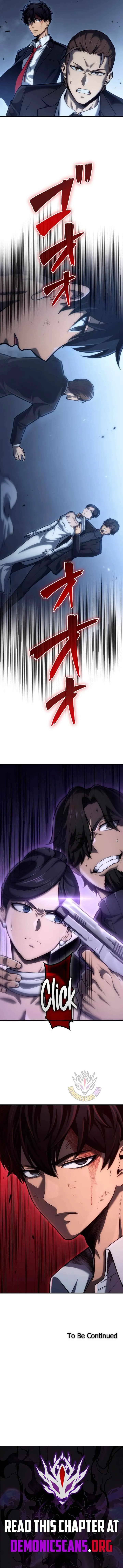 Return of the Reaper꞉ Assassin Chapter 13 page 12 - 